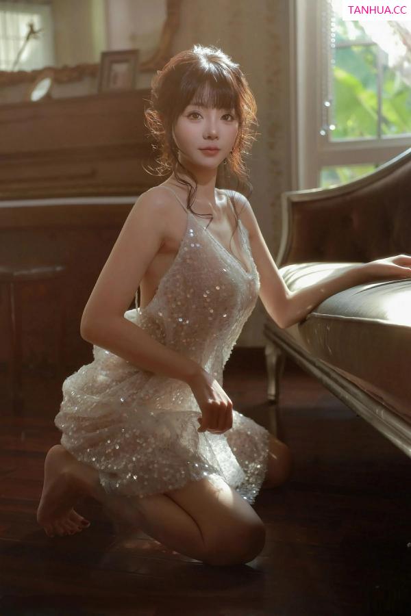 佘贝拉  [XiuRen]高清写真图 2025.09.24 No.10799 佘贝拉Bella 连衣短裙第26张图片